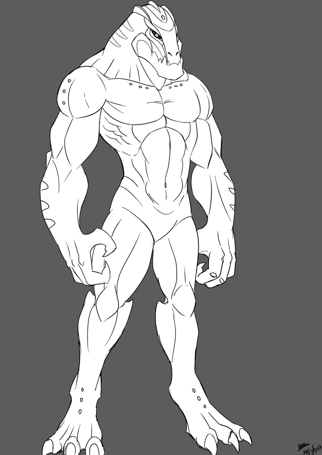 Minecraft Alien Entity Alien Entity by ktmz27 on DeviantArt