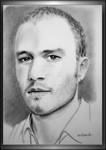Heath Ledger, 1979-2008 by BlueZest