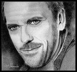 Hugh Laurie