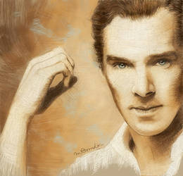 Benedict Cumberbatch - 02