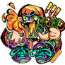 Splatoon Inkling