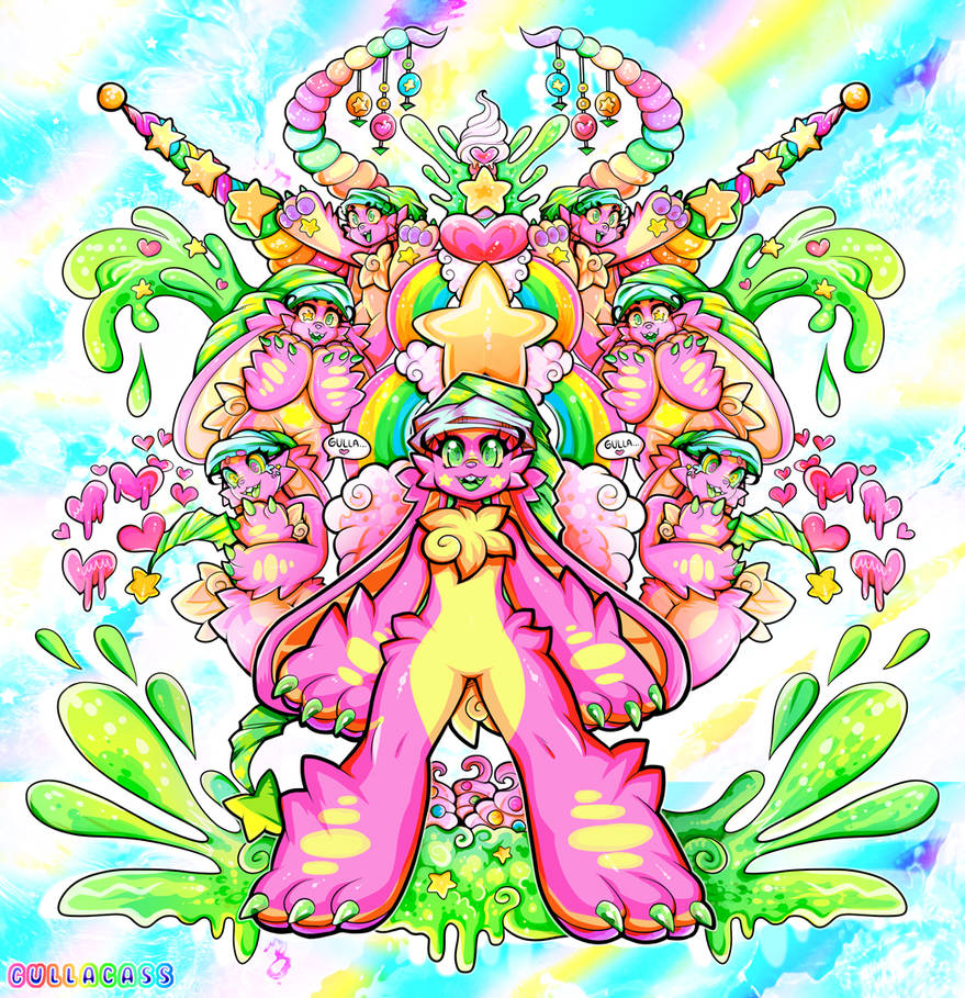 Super Nova Extreme Cassu by Gullacass