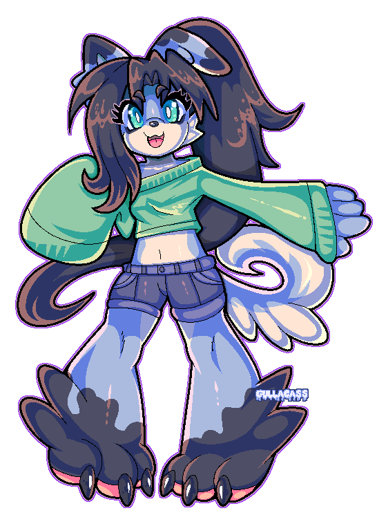 Vanix by Gullacass
