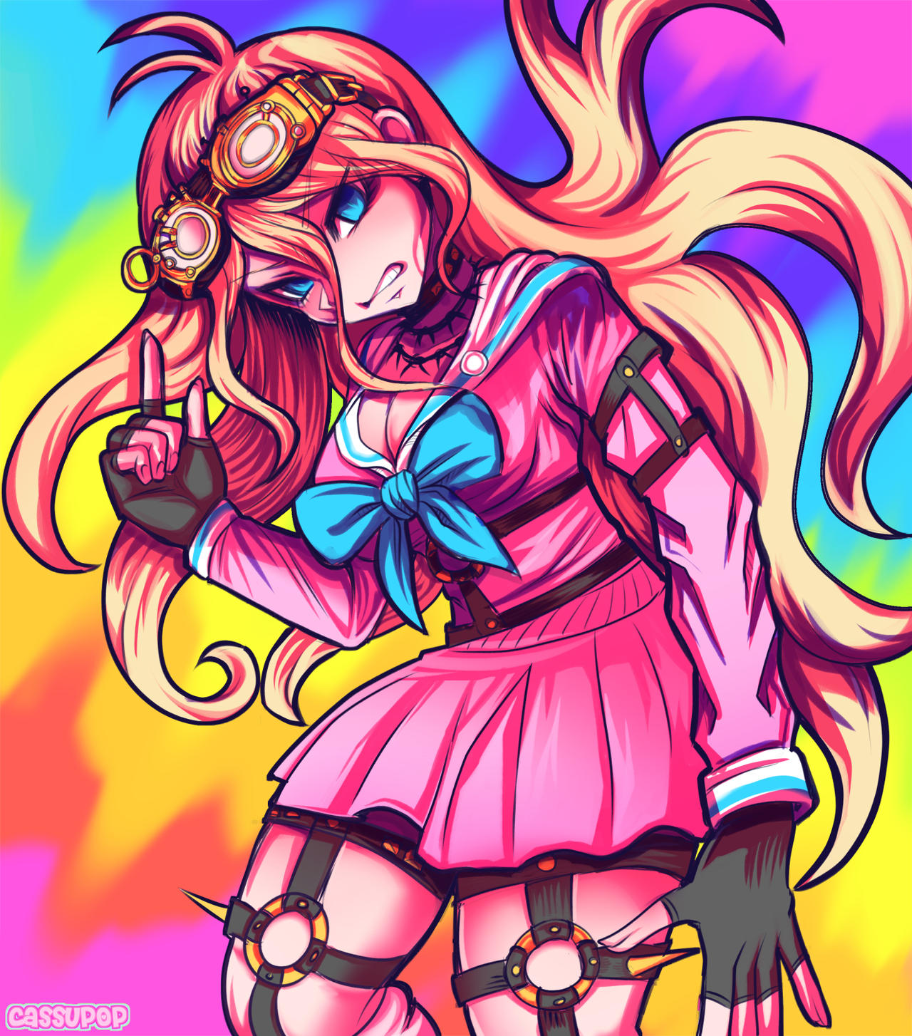 miu by CassuP0P on DeviantArt