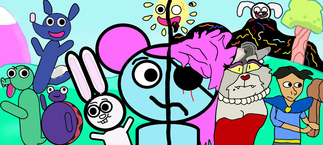 Learning With Pibby! by JDL2016 on DeviantArt