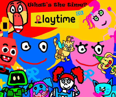 Playtime co. PRESENTS: ToyBurger 🍔 (Poppy Playtime) : r/PoppyPlaytime