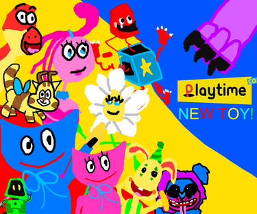 Daily News about Playtime Co by JDL2016 on DeviantArt