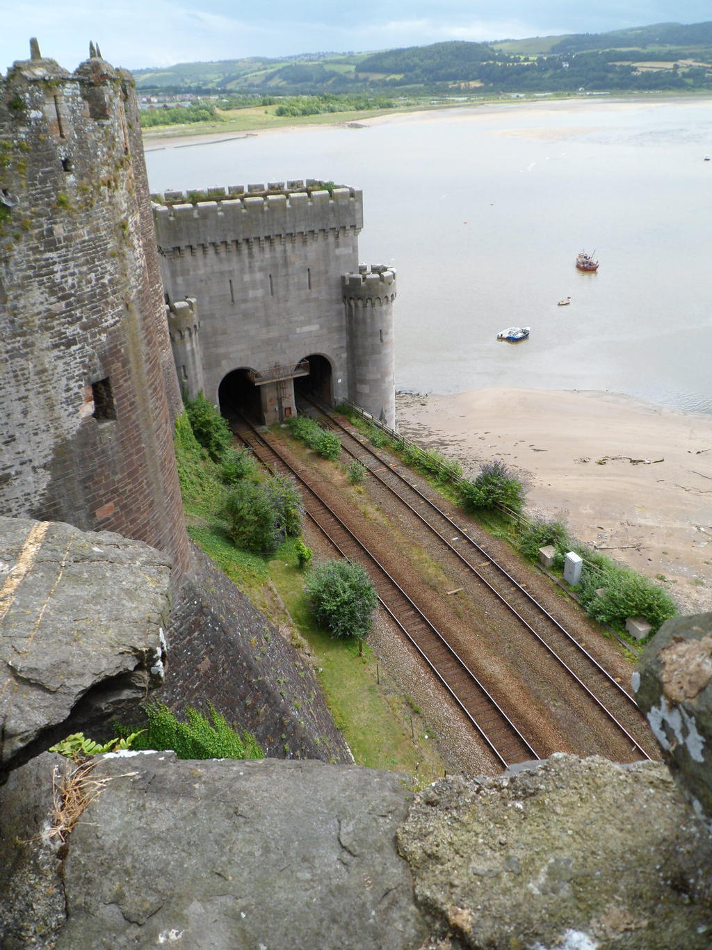 Castle Railing Torret Castle Rail 2 by jabbathejack on DeviantArt