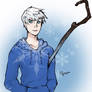 (Bishie) Jack Frost