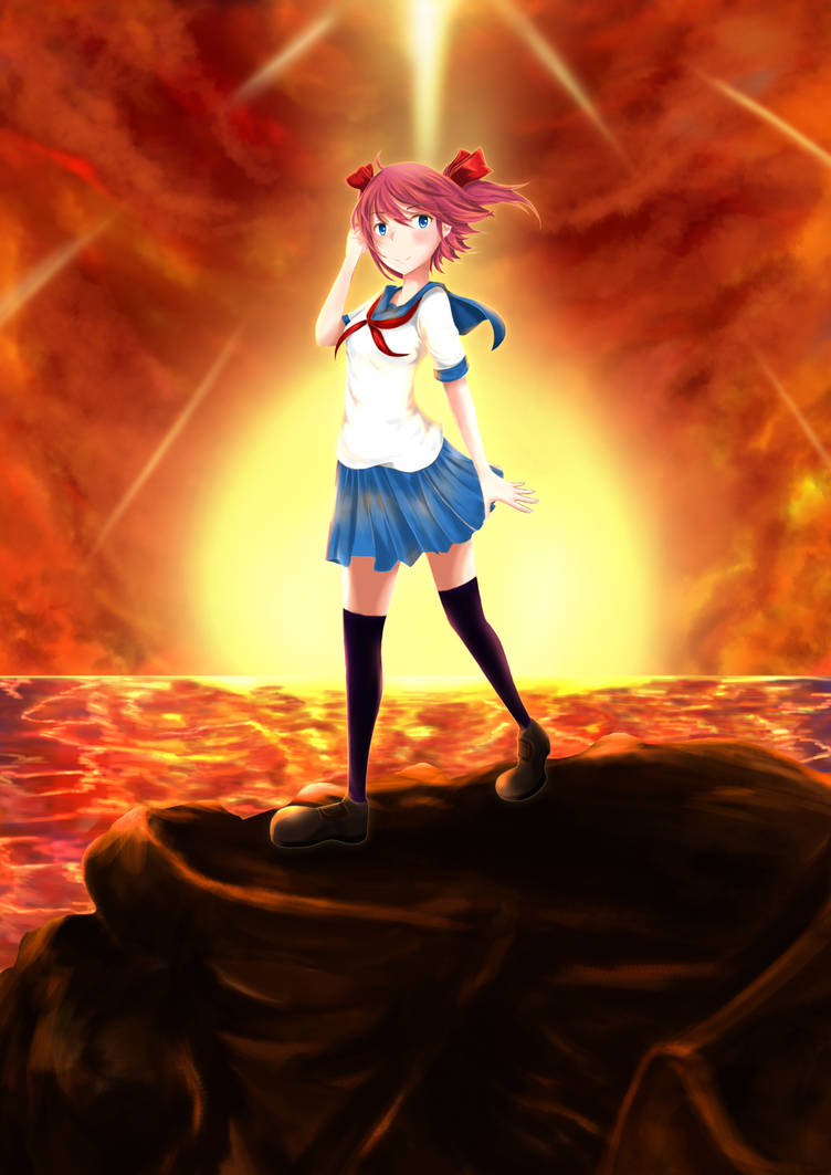 Reon Fanart by terti on DeviantArt