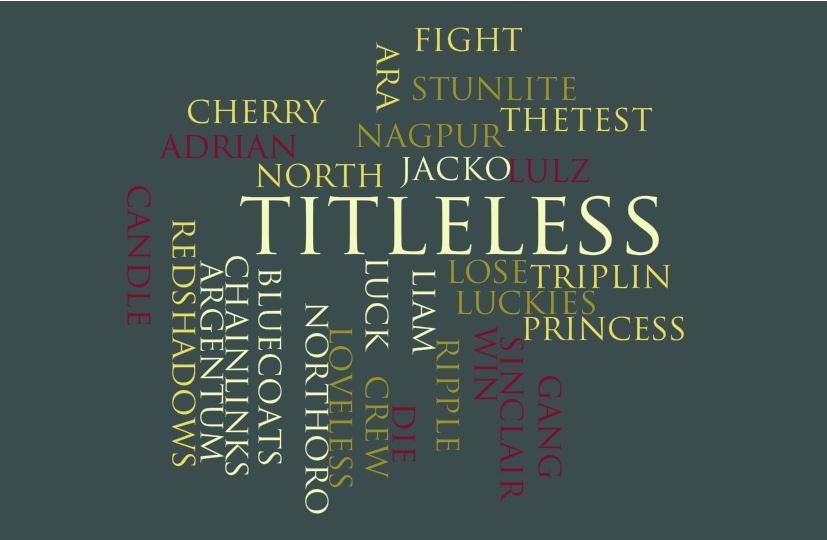 Titleless