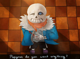 Sans Death