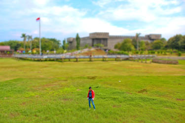 Tilt-Shift test 1