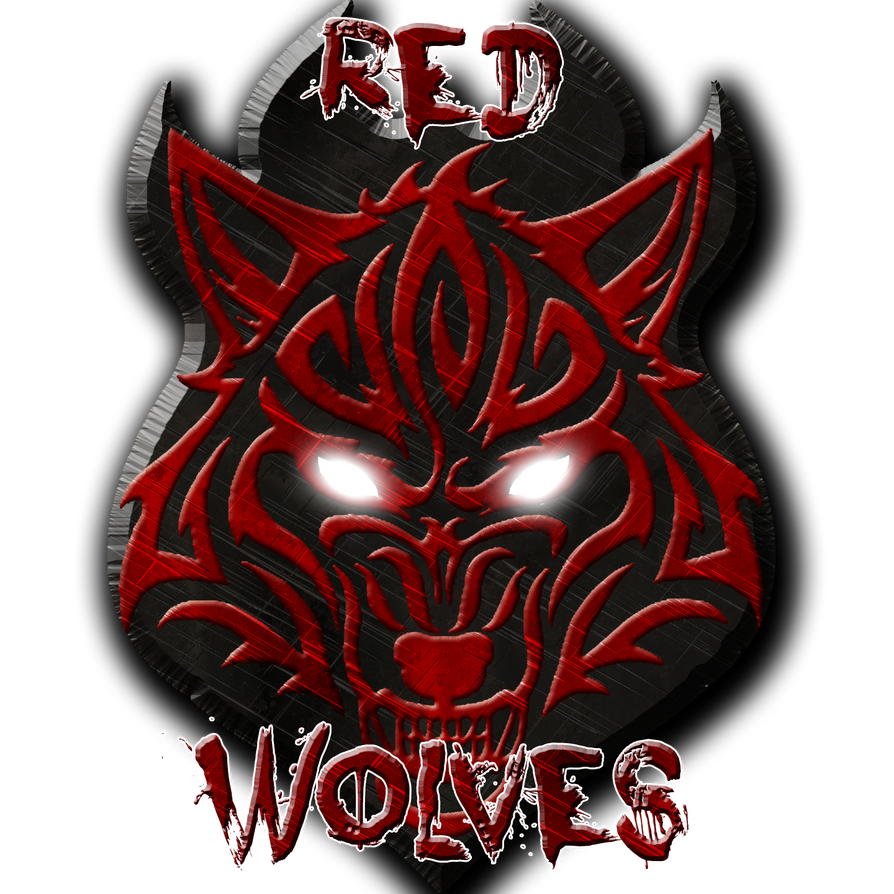Red Wolves Logo Demonic-Outlaw on DeviantArt