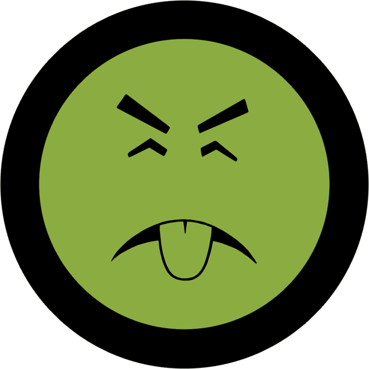 Mr. Yuk by enigmawing on DeviantArt