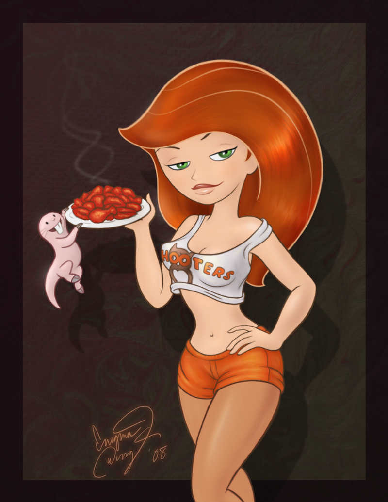 Hot N Spicy By Enigmawing On Deviantart If this picture is your intelectual...