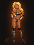 Honey by enigmawing