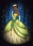 Tiana by enigmawing
