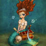 Mermaid Pirate