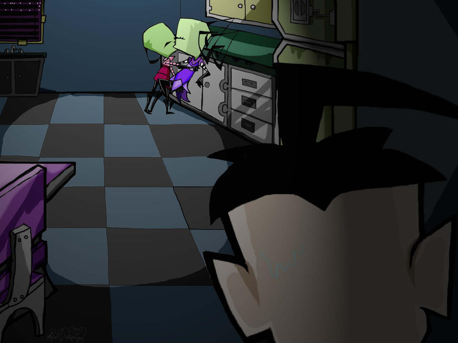 Snooping by varletlegion on DeviantArt