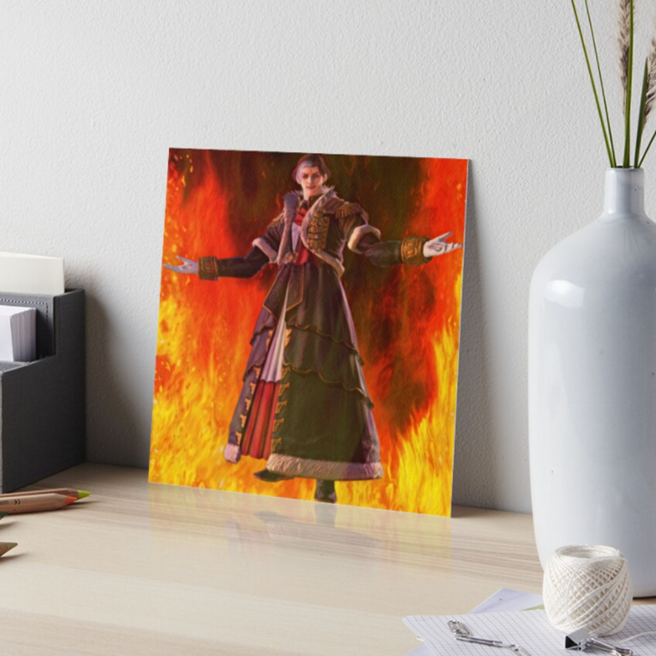 Final Fantasy XIV Emet Selch Print By Murloc1989 On DeviantArt final-fantasy-xiv-emet-selch-print-by-murloc1989-on-deviantart