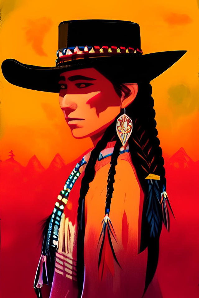 Red Dead Online Character by Murloc1989 on DeviantArt
