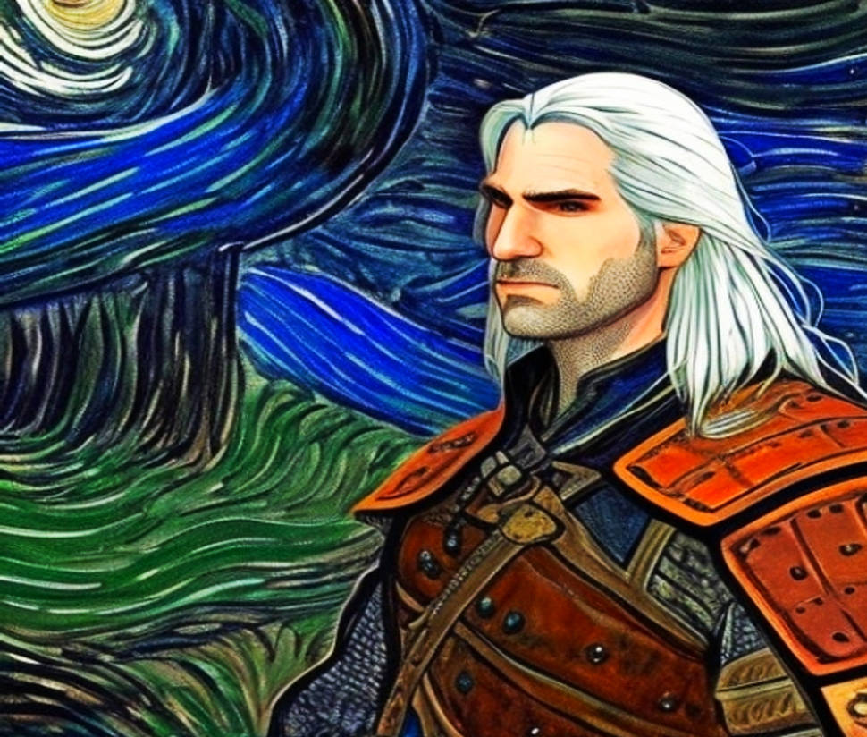 The Witcher - Geralt of Rivia by Murloc1989 on DeviantArt