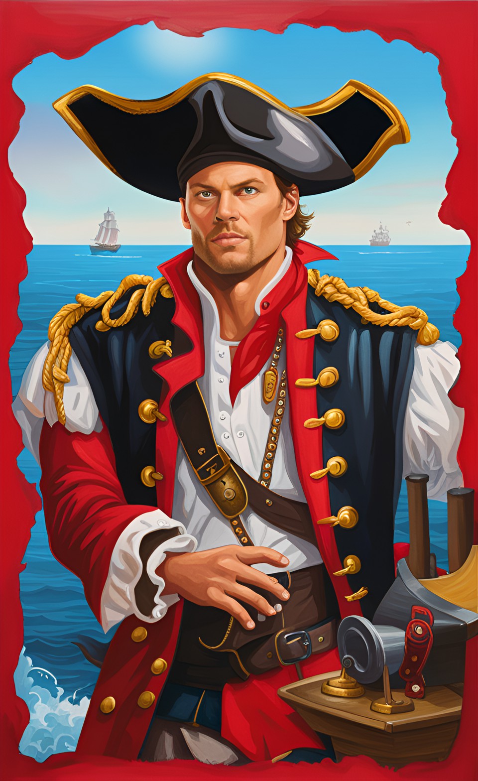 Buccaneer Tom Brady by Murloc1989 on DeviantArt