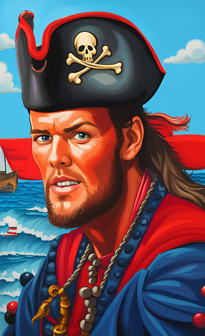 Buccaneer by Murloc1989 on DeviantArt