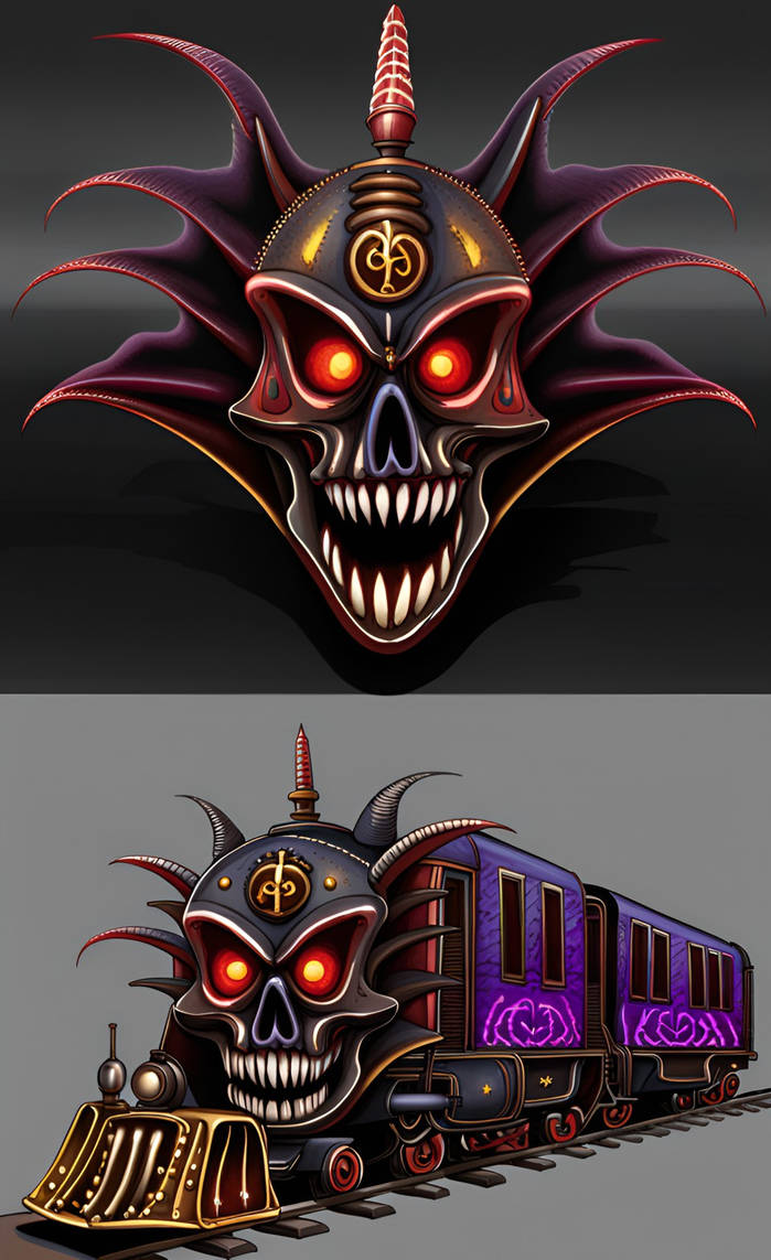 Phantom Train Patrick Phantom Train by Murloc1989 on DeviantArt