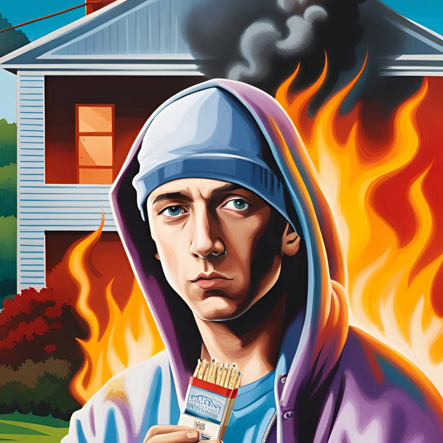 Eminem - Guilty Conscience by Murloc1989 on DeviantArt