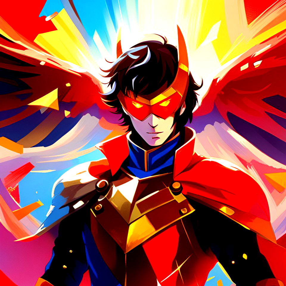 Persona 5 - Goro Akechi - Justice by Murloc1989 on DeviantArt