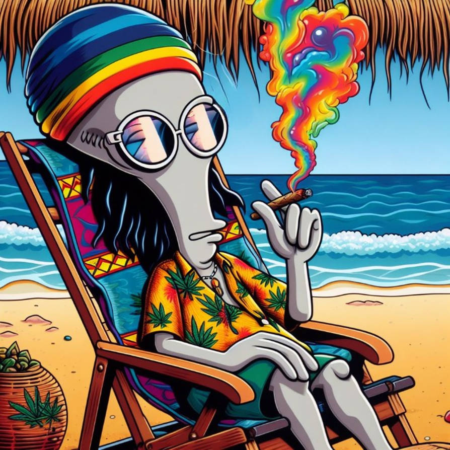 American Dad Roger by Murloc1989 on DeviantArt