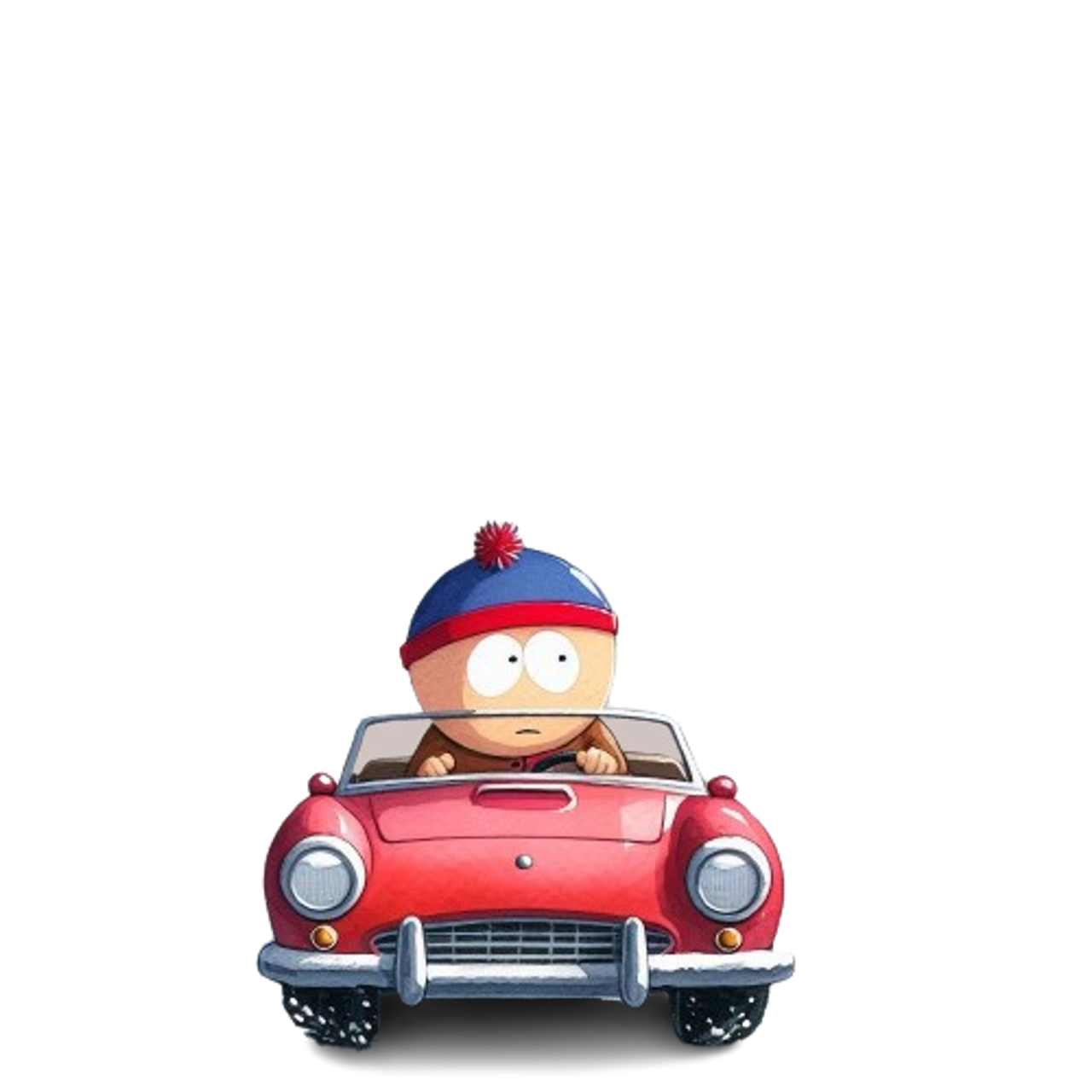 South Park Rally - Stan Marsh by Murloc1989 on DeviantArt
