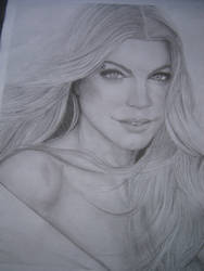 fergie illustration