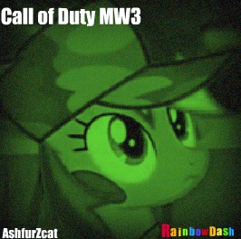 Call of Duty MW3 Rd