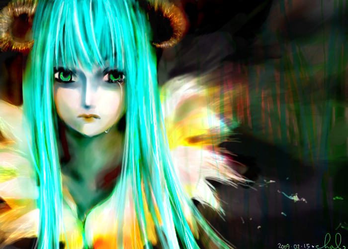 Circus of the Dark Woods: Miku