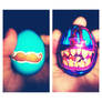 Easter eggs!! YAY!