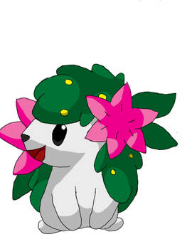 Shaymin