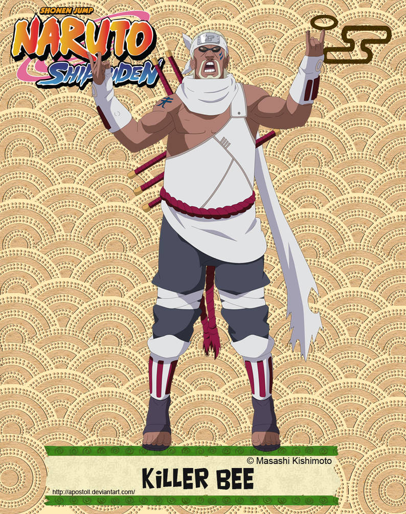 Killer Bee by Apostoll on DeviantArt