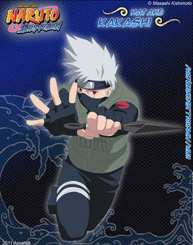 Hatake Kakashi