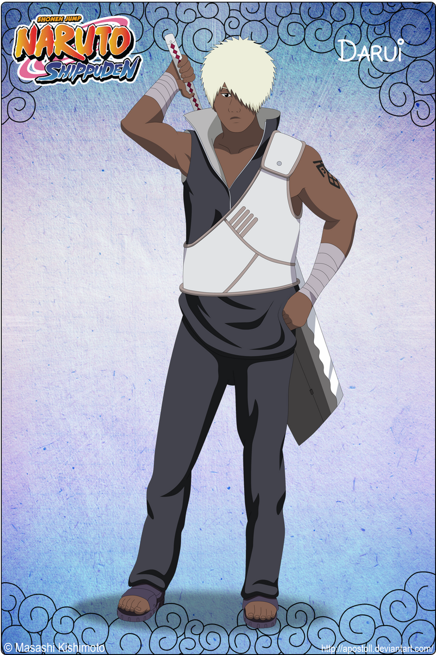 Darui By Apostoll On Deviantart Darui By Apostoll On Deviantart
