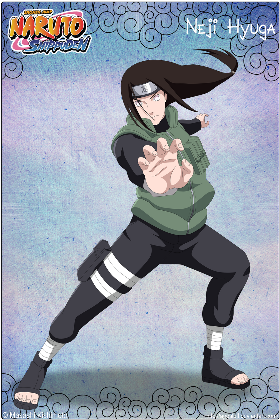 Hyuga Neji