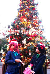 Lovelive: Nicomaki - Merry Christmas