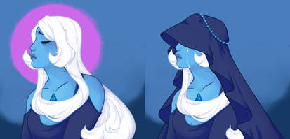 blue diamond