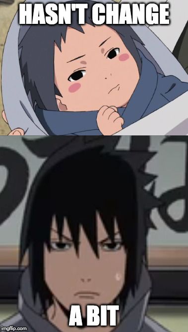 Naruto Memes