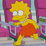 Lisa Simpson's Feet