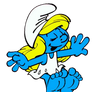 Smurfette's Feet #7