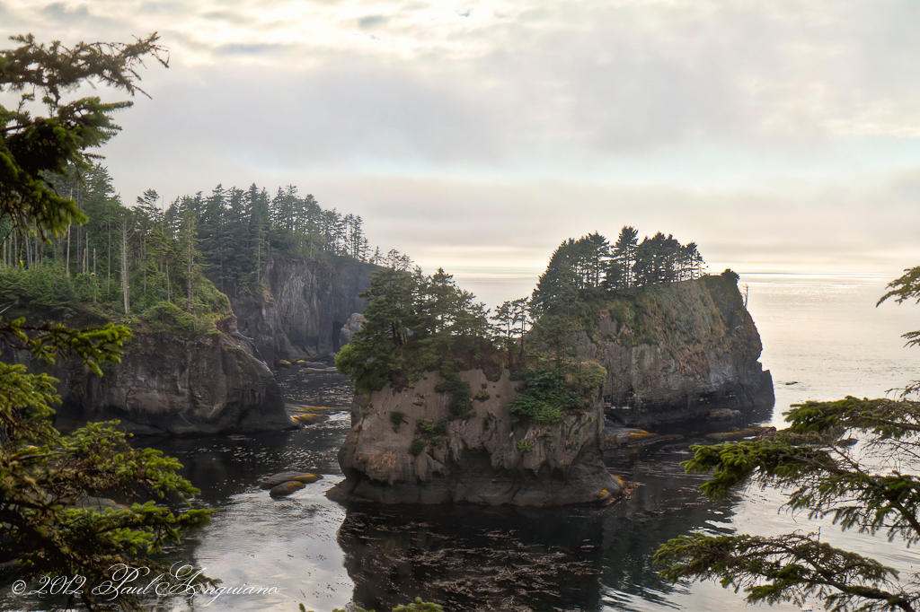 Cape Flattery Inlet