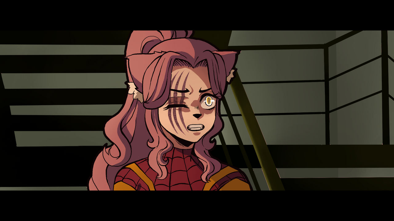Stella Kanzaki (as Spider-Man) by StellaKanzaki on DeviantArt